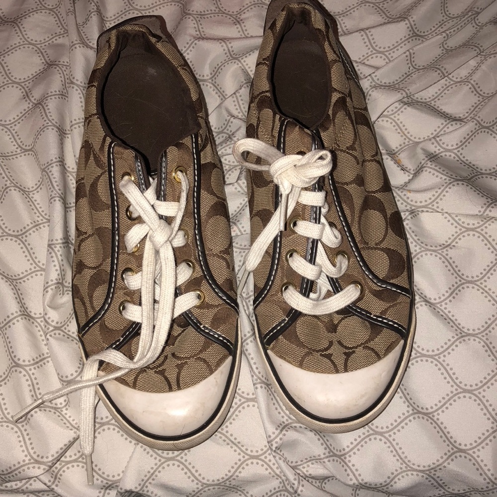 Coach shoes